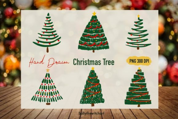 Christmas Tree PNG Clipart Sublimation Review