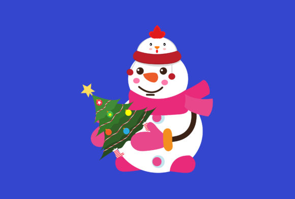 Illustration Christmas Design 119 Review