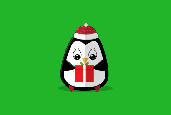 Illustration Christmas Design 135 for Creative Projects