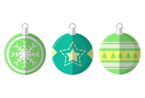Illustration Christmas Design 185 for Festive Branding