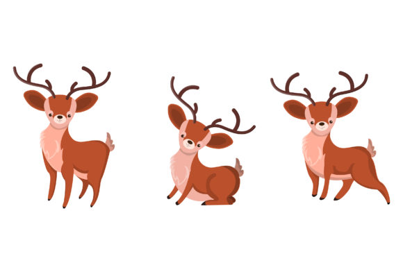 Illustration Christmas Design 189 for Crafting and Handmade Projects